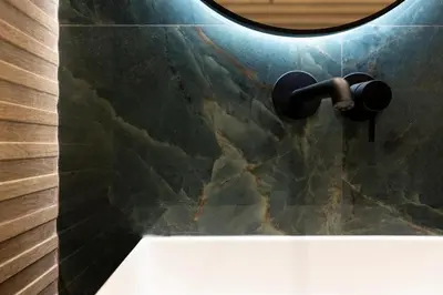 Un baño de Amazing 4BD en SUITE by Madrid4You Apartments