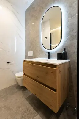 Un baño de Amazing 4BD en SUITE by Madrid4You Apartments