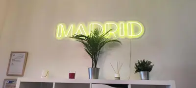 Plano de Apartamento entero Junto a Cuatro Caminos con licencia del Ayto de Madrid