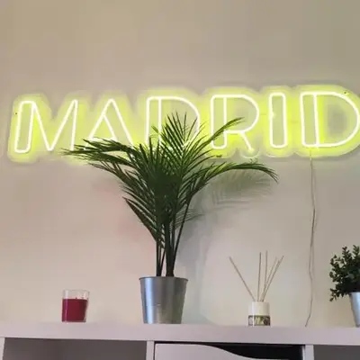 Apartamento entero Junto a Cuatro Caminos con licencia del Ayto de Madrid