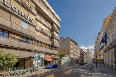 El barrio de los alrededores o un barrio cerca de este apartamento