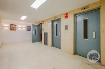Plano de Malasaña exclusiva para 4, ven a San Bernardo 20 E3