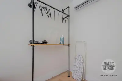 Plano de Malasaña exclusiva para 4, ven a San Bernardo 20 E3