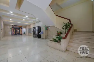 El vestíbulo o zona de recepción de Malasaña exclusiva para 4, ven a San Bernardo 20 E3