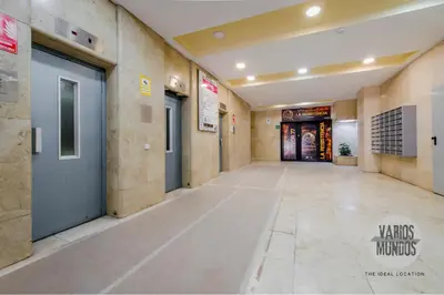 Plano de Malasaña auténtica para 8, ven a San Bernardo 20 E3