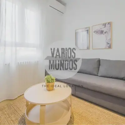 Madrid con parking para 4