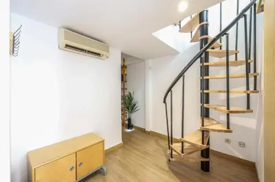 Plano de ARCO Gran Via Boutique Apartments