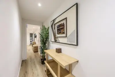 Plano de ARCO Gran Via Boutique Apartments