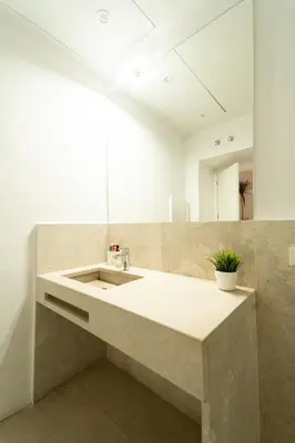 Plano de Private rooms in Magdalena Street