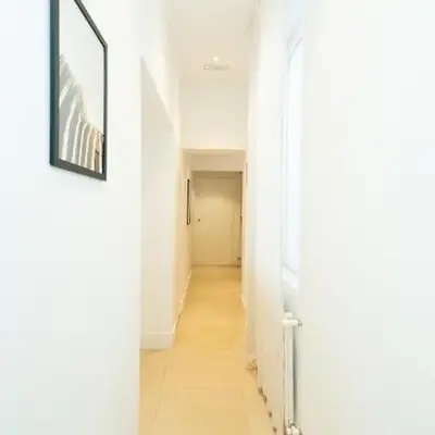 Private rooms in Magdalena Street