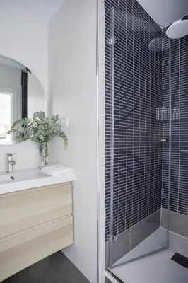 Un baño de Heima Madrid Amazing Views
