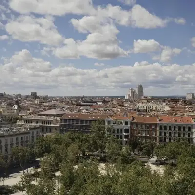 Heima Madrid Amazing Views