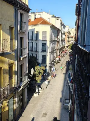 El barrio de los alrededores o un barrio cerca de este hostal o pensión