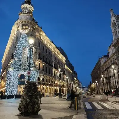 CH CRUZ MADRiD