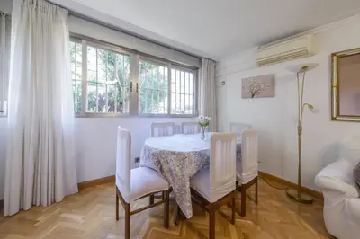 Plano de GuestReady - Confy flat in Madrid