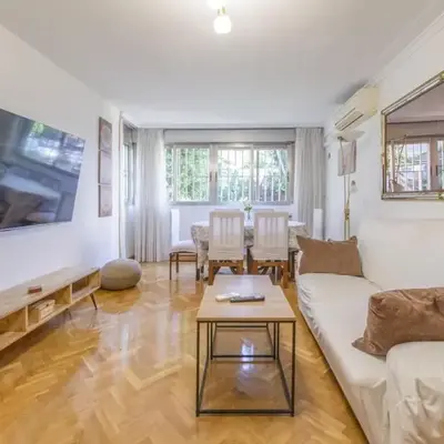 GuestReady - Confy flat in Madrid