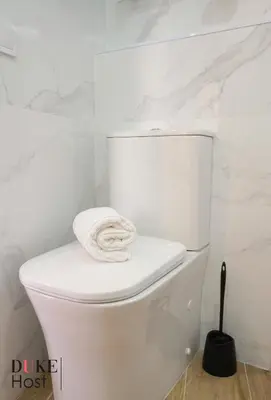 Un baño de CH Oporto 1