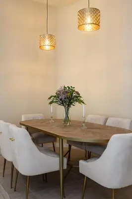 Plano de Queen's Chamberí Boutique I - Alojamiento Corta Estancia