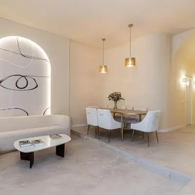 Queen's Chamberí Boutique I - Alojamiento Corta Estancia