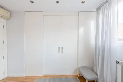 Plano de Espectacular Ático en el Centro