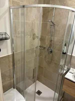 Un baño de Hostal Barrera