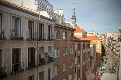 El barrio de los alrededores o un barrio cerca de este apartamento