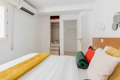 Cama o camas de una habitación en Location Location Location (F42)
