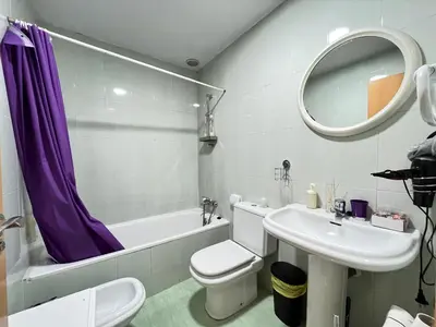 Un baño de Madrid 2 Javalambre Temporal