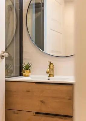 Plano de NEW APT in the heart of Madrid