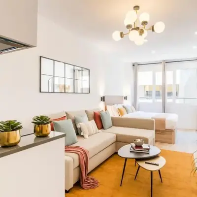 NEW APT in the heart of Madrid