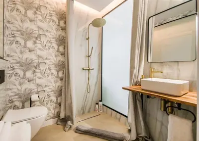 Un baño de Serrano- Retiro Park-Plaza de Cibeles