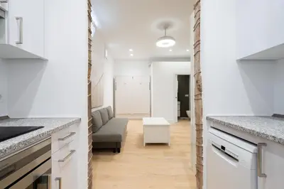 Plano de loft para 4 personas en cuatro caminos ALQUILER TEMPORAL