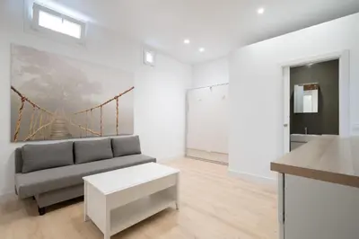 Plano de loft para 4 personas en cuatro caminos ALQUILER TEMPORAL