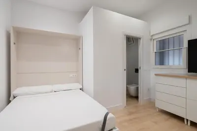 Plano de loft para 4 personas en cuatro caminos ALQUILER TEMPORAL