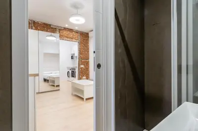 Plano de loft para 4 personas en cuatro caminos ALQUILER TEMPORAL