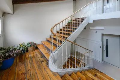 Plano de GuestReady - Industrial gem near Plaza de España
