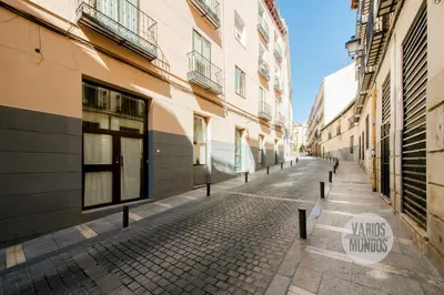 El barrio de los alrededores o un barrio cerca de este apartamento