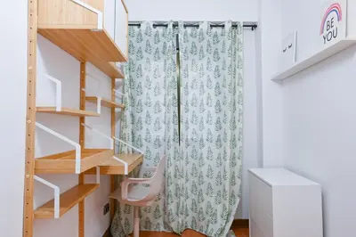 Plano de For You Rentals Acogedora vivienda TEMPORAL de 2 dormitorios en Chamberi ECA103