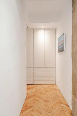 Plano de MAD COCO Luxury Apartment in Gran Vía