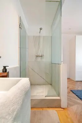 Un baño de MAD COCO Luxury Apartment in Gran Vía