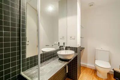 Un baño de MAD COCO Luxury Apartment in Gran Vía