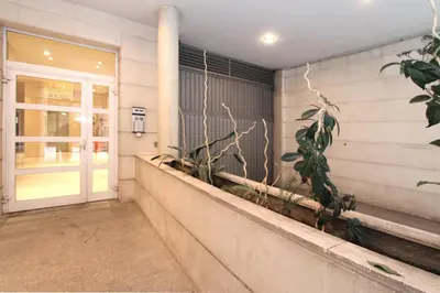 Un baño de Apartamento Silvela