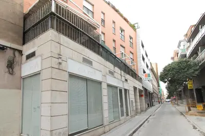 El barrio de los alrededores o un barrio cerca de este apartamento