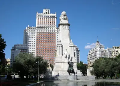Un lugar de interés cerca de este apartamento