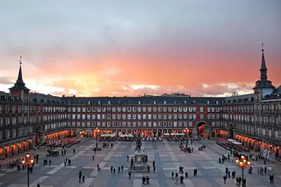 Un lugar de interés cerca de este apartamento