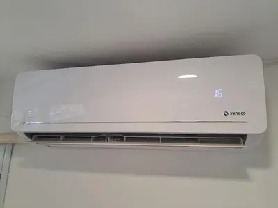 Plano de Modern Apartment in Madrid
