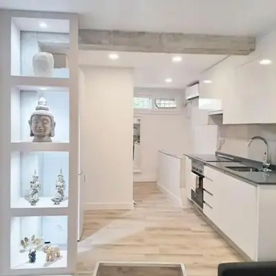 Modern Apartment in Madrid
