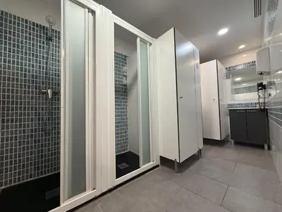 Un baño de Hostel TKH-Rooms Mate