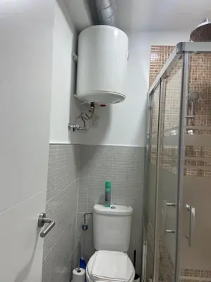 Un baño de CITY SOL Madrid
