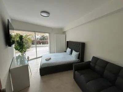 Cama o camas de una habitación en Casa El Viso